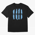 Libertarios Argentina Essential T-Shirt Back Your Heroes with the FIFA World Cup 2026 Group Stage Journey through CR7 and Messi Highlights, Argentina and Brazil Pride, Football Festival Excitement, Trophy Ambitions, Country Rivalries and Star