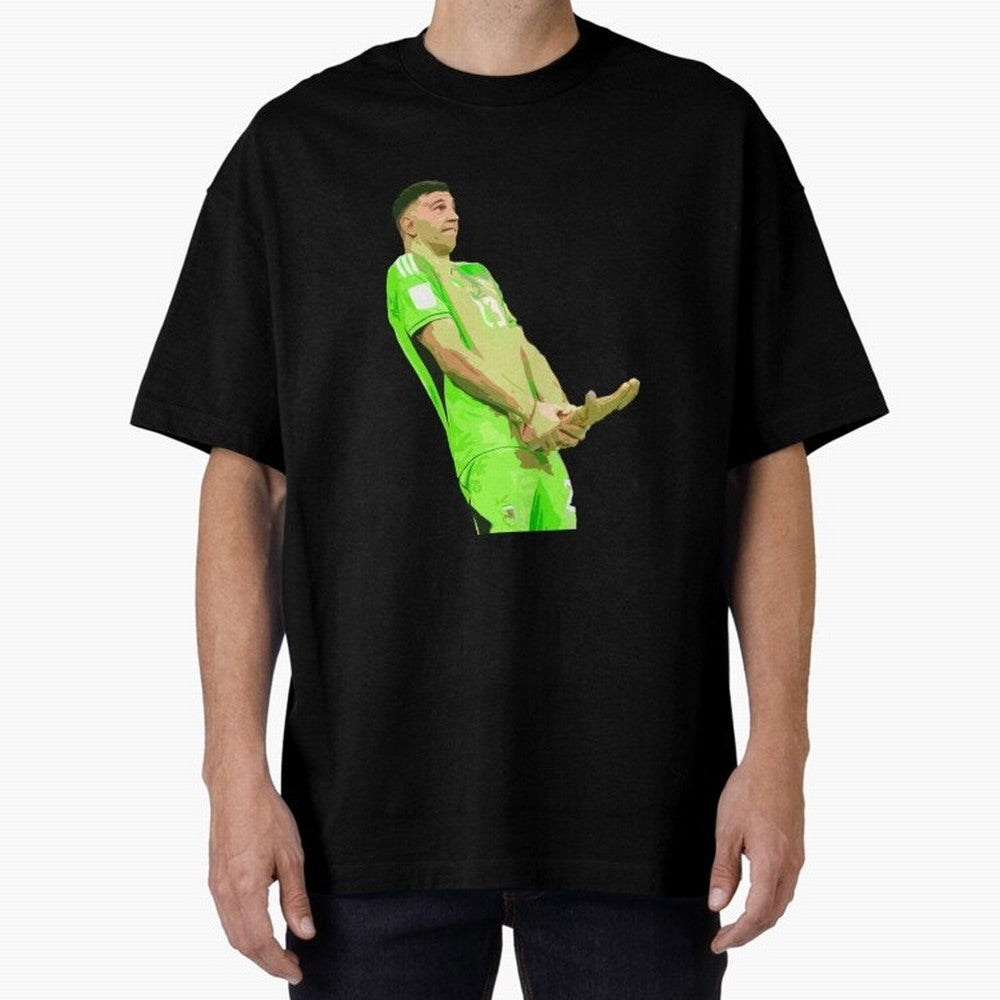 Dibu Martinez Classic T-Shirt Carry the Dream of FIFA World Cup 2026 USA Canada Mexico Celebrating Neymar, Brazil, Portugal and Argentina Energy, Worldwide Fan Energy, Dramatic Goals, Stadium Lights and Championship Celebrations; Ideal for