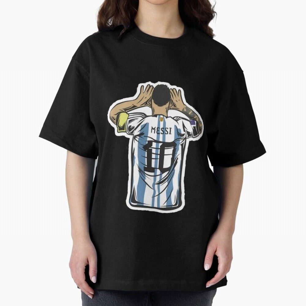 MESSI TOPO GIGIO Classic T-Shirt Feel FIFA World Cup 2026 Made for Messi, Neymar and Mbappe, England and Germany Energy, Fan Favorite Moments, National Team Passion, Big Match Drama and Soccer History; Ideal for Passionate Fans Who Love Underdog