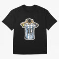 MESSI TOPO GIGIO Classic T-Shirt Feel FIFA World Cup 2026 Made for Messi, Neymar and Mbappe, England and Germany Energy, Fan Favorite Moments, National Team Passion, Big Match Drama and Soccer History; Ideal for Passionate Fans Who Love Underdog