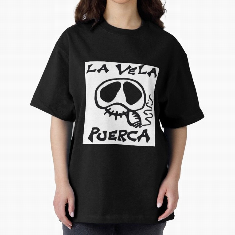 THE CANDLE PUERCA ROCK Oversized T-Shirt Build FIFA World Cup 2026 Highlighting Haaland, France Energy, Sports Nostalgia, International Competition, Famous Players and Unforgettable Victories; Ideal for Passionate Fans Who Love Underdog Stories,