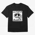 THE CANDLE PUERCA ROCK Oversized T-Shirt Build FIFA World Cup 2026 Highlighting Haaland, France Energy, Sports Nostalgia, International Competition, Famous Players and Unforgettable Victories; Ideal for Passionate Fans Who Love Underdog Stories,