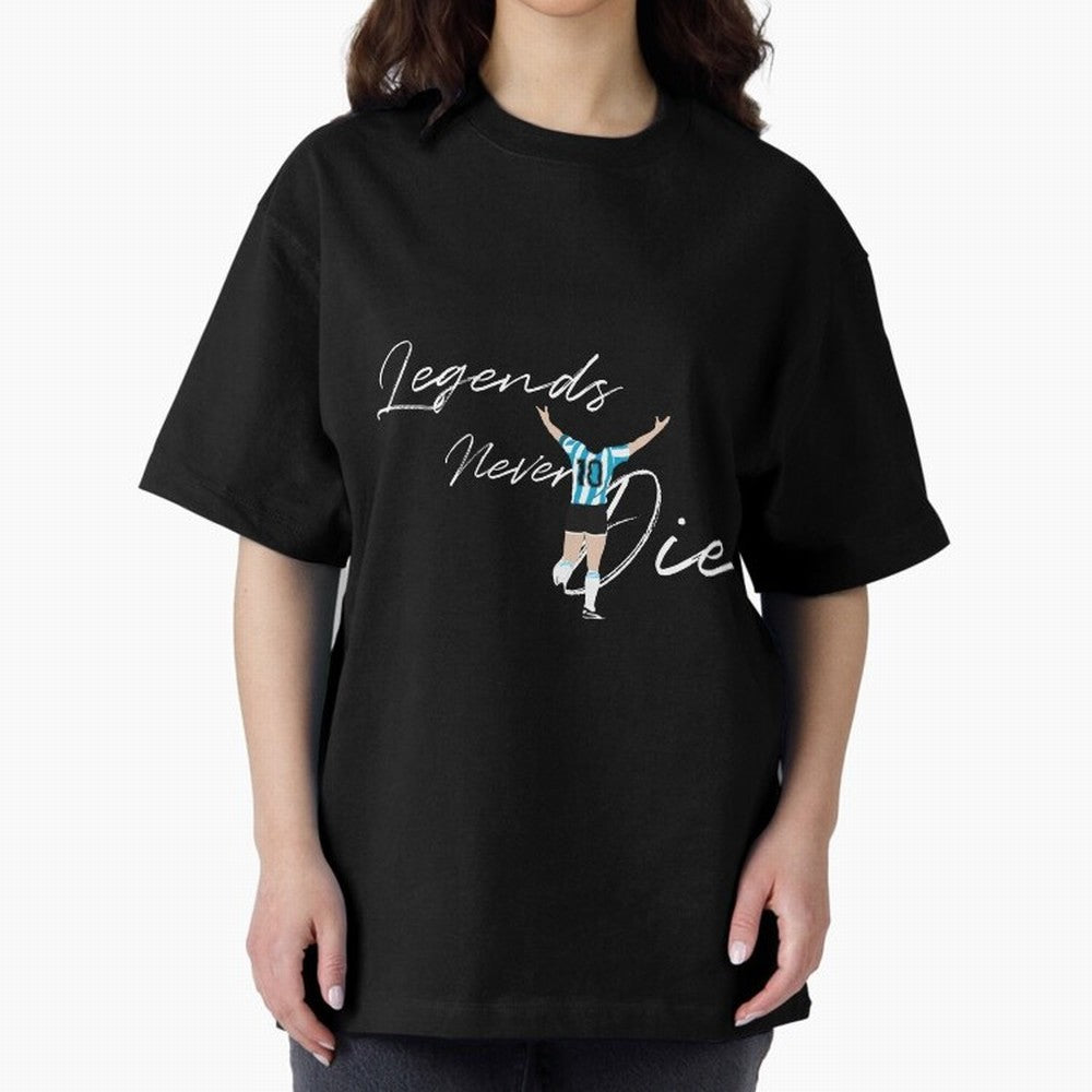 Legends Never Die Classic T-Shirt Celebrate Unforgettable Nights in FIFA World Cup 2026 for Fans of CR7 and Brazil, Portugal and Argentina, Bringing Game Day Rituals, Football Legends, Country Pride and the Road to the Final; Made for Die Hard