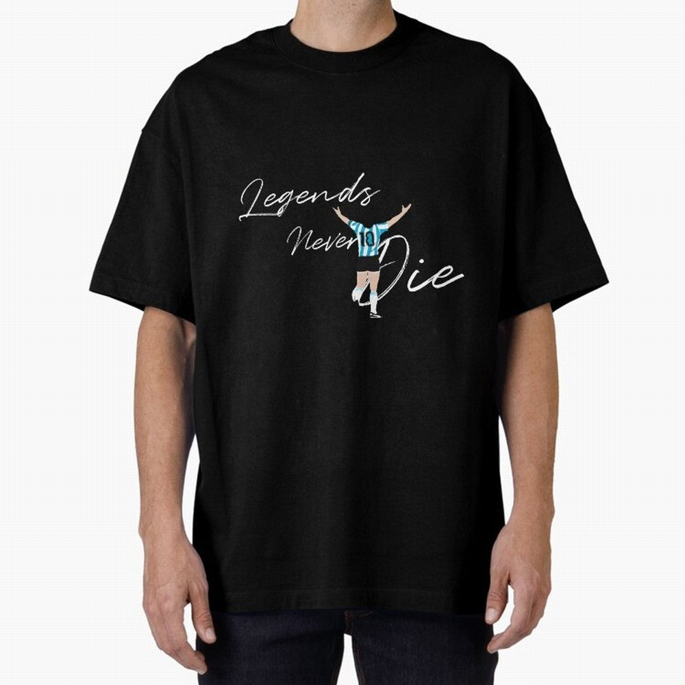 Legends Never Die Classic T-Shirt Celebrate Unforgettable Nights in FIFA World Cup 2026 for Fans of CR7 and Brazil, Portugal and Argentina, Bringing Game Day Rituals, Football Legends, Country Pride and the Road to the Final; Made for Die Hard
