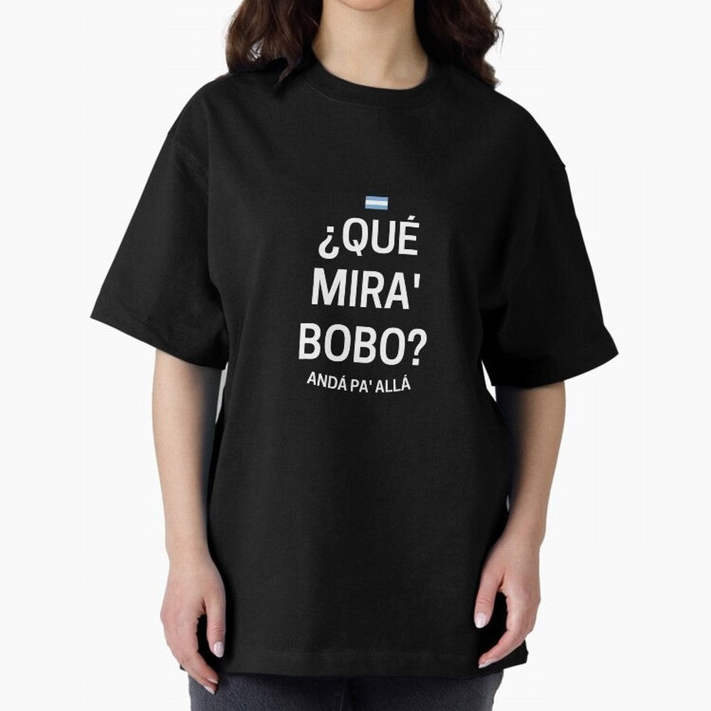 Que mira bobo Essential T-Shirt Bring Retro Soccer Energy to FIFA World Cup 2026 Group Stage Spirit, Celebrating Netherlands, Haaland and Mbappe, Sports Nostalgia, International Competition, Famous Players and Unforgettable Victories; Made for Die