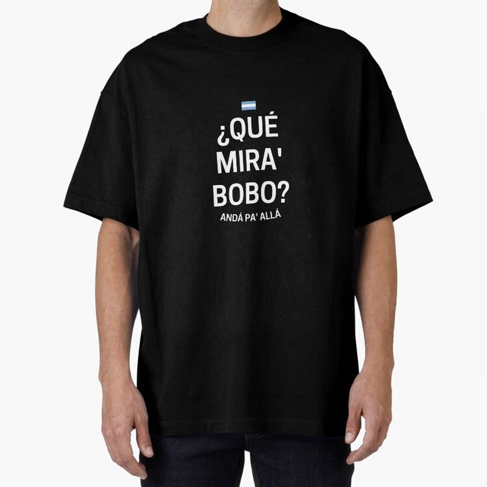 Que mira bobo Essential T-Shirt Bring Retro Soccer Energy to FIFA World Cup 2026 Group Stage Spirit, Celebrating Netherlands, Haaland and Mbappe, Sports Nostalgia, International Competition, Famous Players and Unforgettable Victories; Made for Die