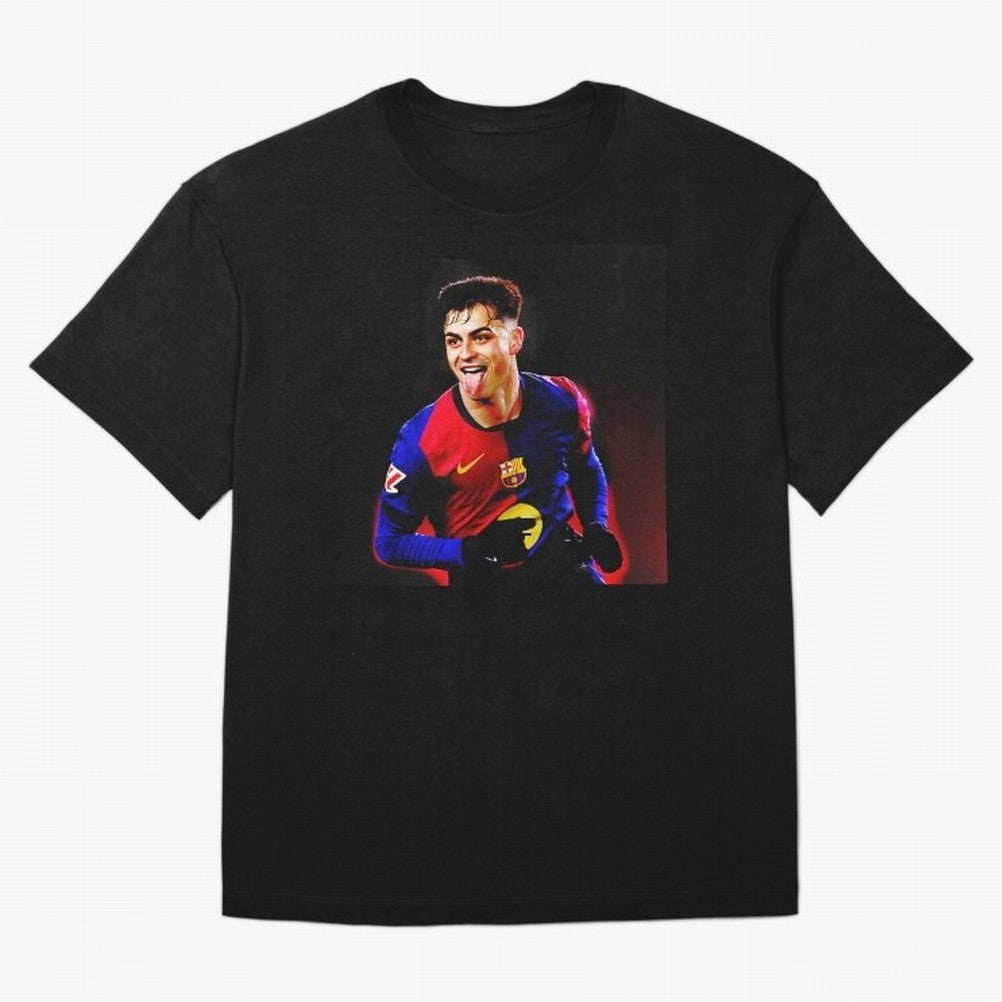 Pedri Classic T-Shirt Follow Every Goal of FIFA World Cup 2026 USA Canada Mexico for Fans of Haaland and Mbappe and Brazil, Portugal and Argentina, Bringing Classic Soccer Heritage, Championship Pressure, Fan Loyalty and International Pride; Built