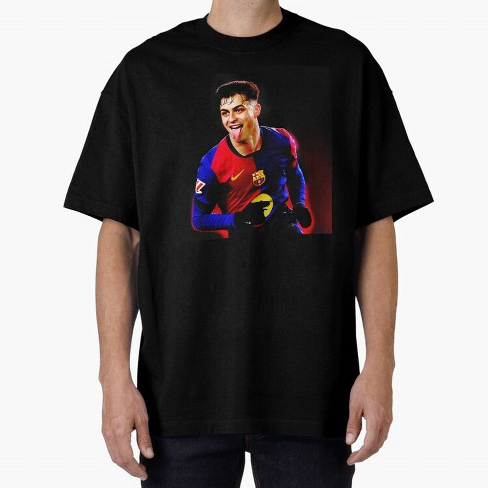 Pedri Classic T-Shirt Follow Every Goal of FIFA World Cup 2026 USA Canada Mexico for Fans of Haaland and Mbappe and Brazil, Portugal and Argentina, Bringing Classic Soccer Heritage, Championship Pressure, Fan Loyalty and International Pride; Built