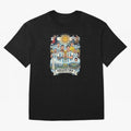 Argentina 2026 ¨C Copa Mundial Spirit Classic T-Shirt Feel the Heartbeat of FIFA World Cup 2026 Group Stage Spirit, Highlighting Argentina and Brazil, CR7, Sports Nostalgia, International Competition, Famous Players and Unforgettable Victories;