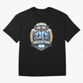 Argentina Football Pride- Albiceleste Soccer Classic T-Shirt Refresh FIFA World Cup 2026 USA Canada Mexico for Fans of CR7 and Brazil, Bringing Football Passion, Legendary Performances, Festival Vibes and Supporter Community; Created for Match Day
