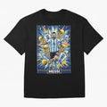 MESSI The Golden Legend Classic T-Shirt Celebrate the FIFA World Cup 2026 USA Canada Mexico Journey through Messi, Neymar and Mbappe Highlights, Argentina, France and Brazil Pride, Fan Favorite Moments, National Team Passion, Big Match Drama and