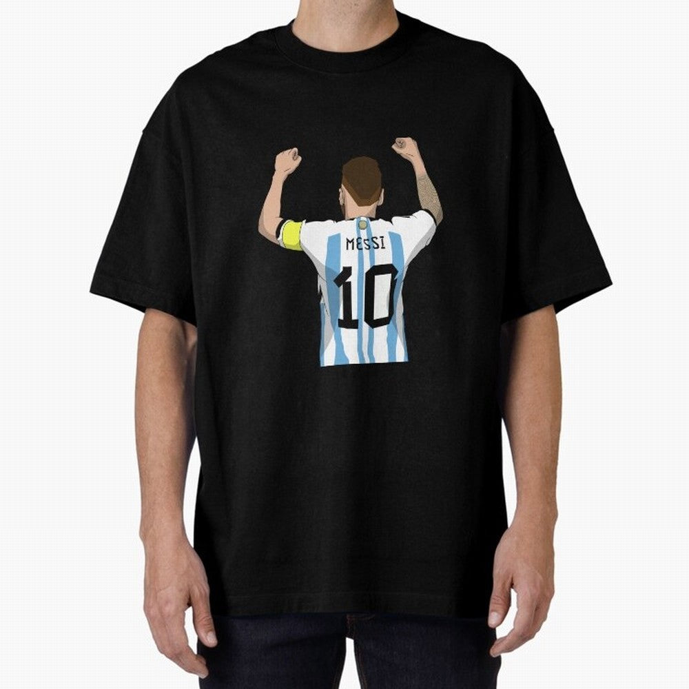 Messi Classic T-Shirt Make the Season About Global Football Passion for FIFA World Cup 2026 USA Canada Mexico, Featuring Messi, CR7 and Mbappe, Argentina, France and Brazil, Championship Spirit, Famous Goals, Roaring Crowds and International