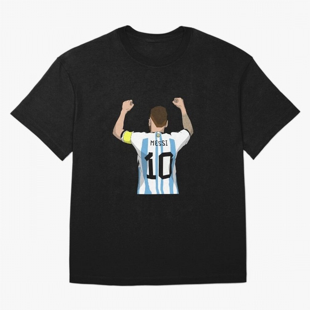Messi Classic T-Shirt Make the Season About Global Football Passion for FIFA World Cup 2026 USA Canada Mexico, Featuring Messi, CR7 and Mbappe, Argentina, France and Brazil, Championship Spirit, Famous Goals, Roaring Crowds and International