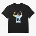 Messi Classic T-Shirt Make the Season About Global Football Passion for FIFA World Cup 2026 USA Canada Mexico, Featuring Messi, CR7 and Mbappe, Argentina, France and Brazil, Championship Spirit, Famous Goals, Roaring Crowds and International