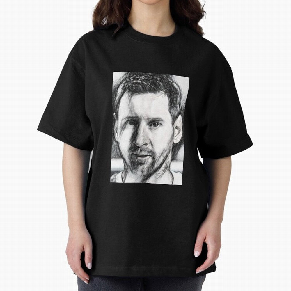 Messi Classic T-Shirt Remember Iconic Moments from Global Football Passion for FIFA World Cup 2026, Centered on Messi, Neymar and Mbappe, Brazil, Portugal and Argentina, Supporter Pride, Iconic Celebrations, Legendary Names and Global Match Day