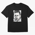 Messi Classic T-Shirt Remember Iconic Moments from Global Football Passion for FIFA World Cup 2026, Centered on Messi, Neymar and Mbappe, Brazil, Portugal and Argentina, Supporter Pride, Iconic Celebrations, Legendary Names and Global Match Day