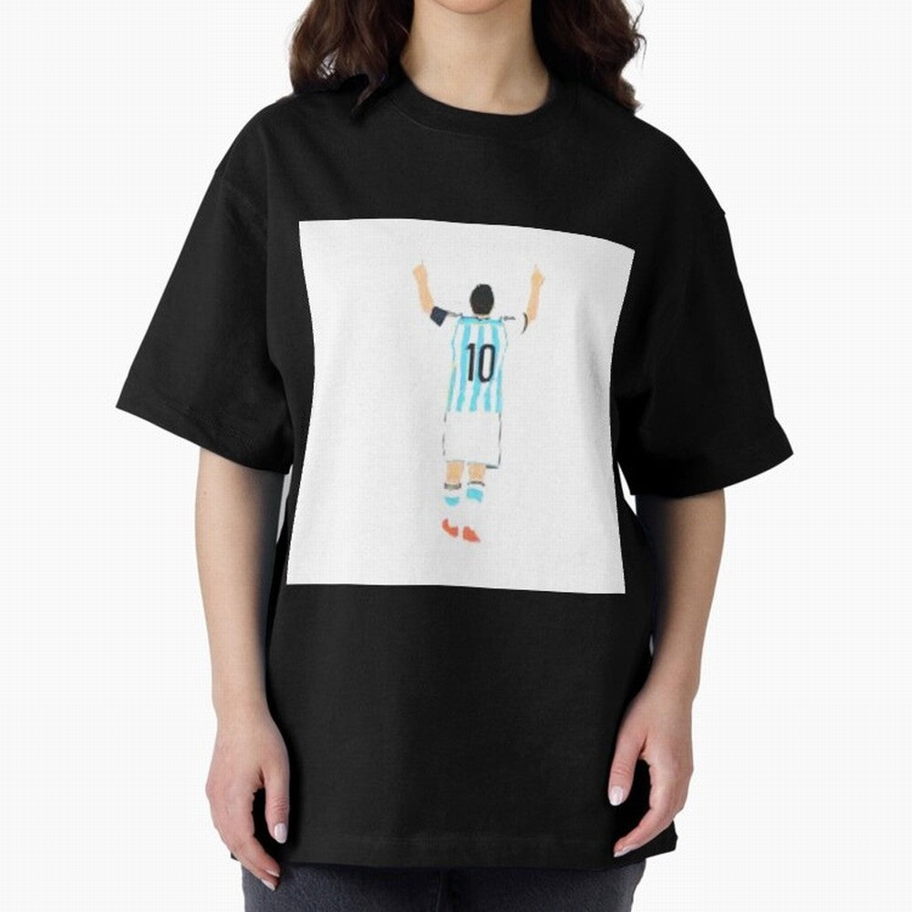 Messi Classic T-Shirt Back the Journey through FIFA World Cup 2026 for Fans of Messi, CR7 and Mbappe and Germany, Bringing Game Day Rituals, Football Legends, Country Pride and the Road to the Final; Created for Match Day Parties, Soccer Gifts, Fan