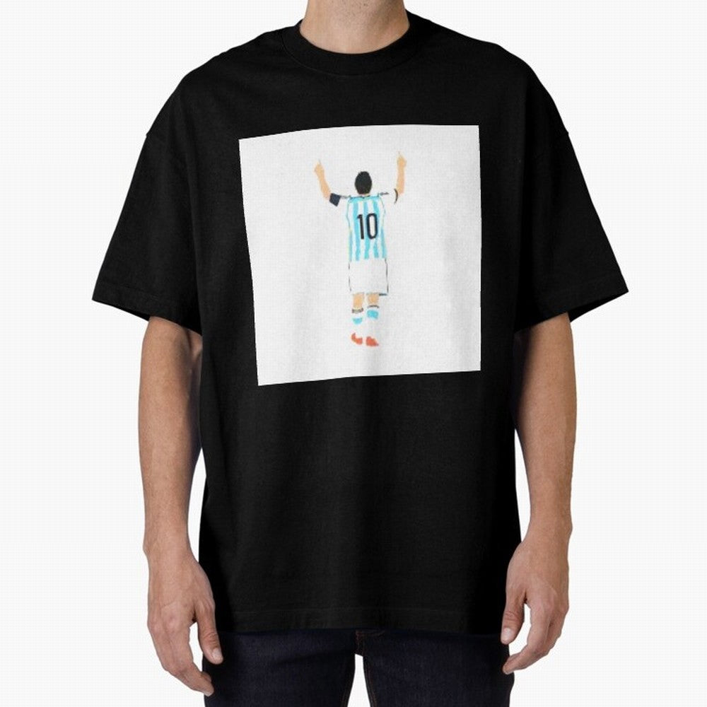 Messi Classic T-Shirt Back the Journey through FIFA World Cup 2026 for Fans of Messi, CR7 and Mbappe and Germany, Bringing Game Day Rituals, Football Legends, Country Pride and the Road to the Final; Created for Match Day Parties, Soccer Gifts, Fan