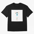 Messi Classic T-Shirt Back the Journey through FIFA World Cup 2026 for Fans of Messi, CR7 and Mbappe and Germany, Bringing Game Day Rituals, Football Legends, Country Pride and the Road to the Final; Created for Match Day Parties, Soccer Gifts, Fan