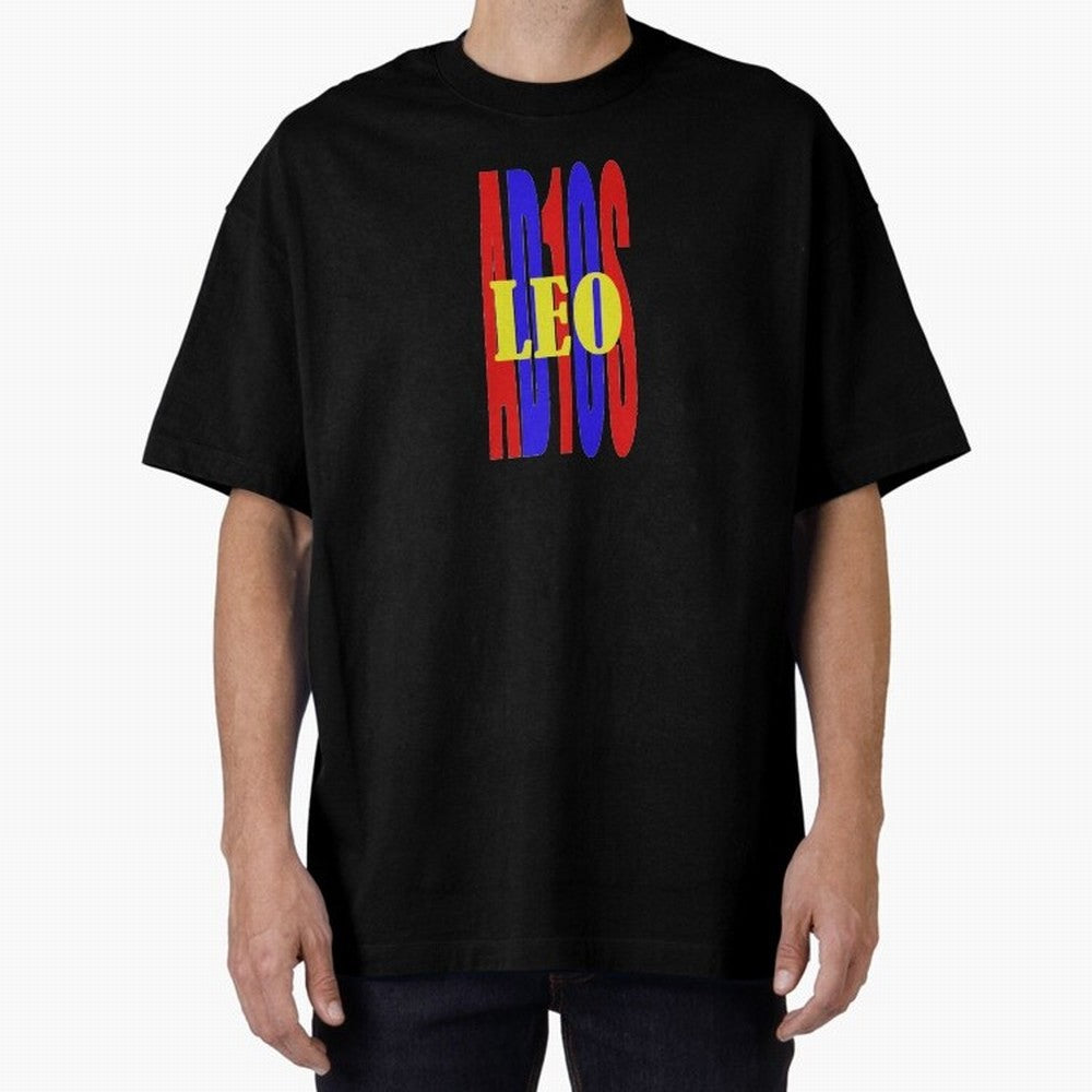 Adios leo (messi) Essential T-Shirt Keep Football History Alive during Global Football Passion for FIFA World Cup 2026, Highlighting Messi, Brazil, Supporter Pride, Iconic Celebrations, Legendary Names and Global Match Day Energy; Ideal for Fans