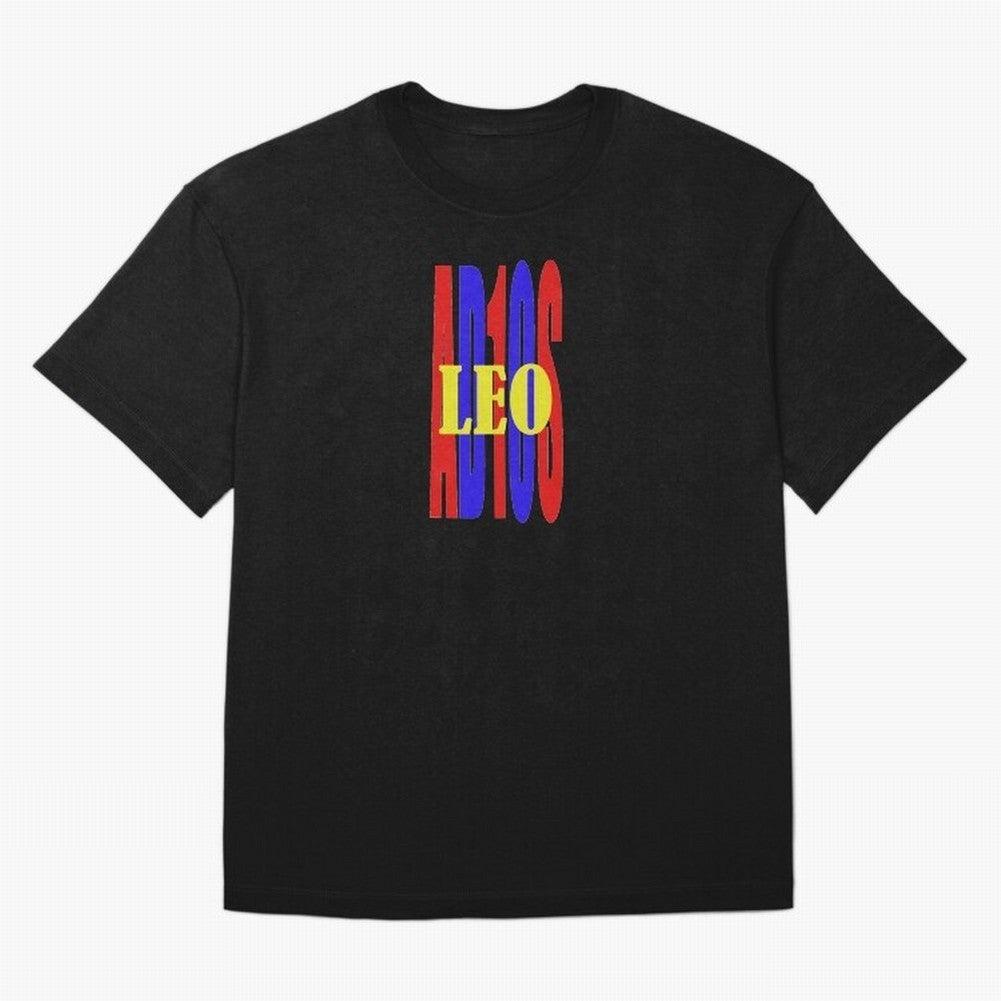 Adios leo (messi) Essential T-Shirt Keep Football History Alive during Global Football Passion for FIFA World Cup 2026, Highlighting Messi, Brazil, Supporter Pride, Iconic Celebrations, Legendary Names and Global Match Day Energy; Ideal for Fans