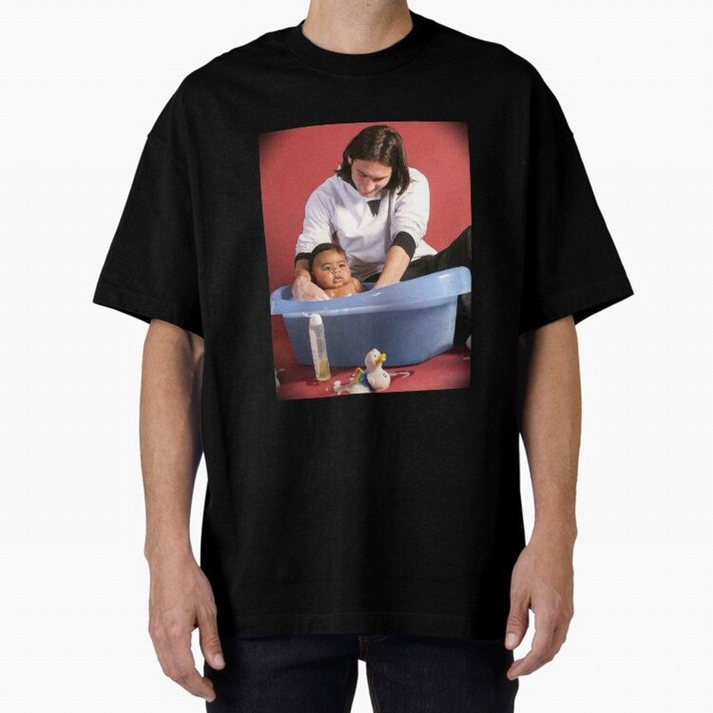 Messi showers Lamine Yamal Classic T-Shirt Keep the Match Day Mood of Match Day Hype around FIFA World Cup 2026, Messi, Argentina, France and Brazil, Goal Celebration Energy, Supporter Heritage, Football Icons and Worldwide Tournament Joy; Ideal