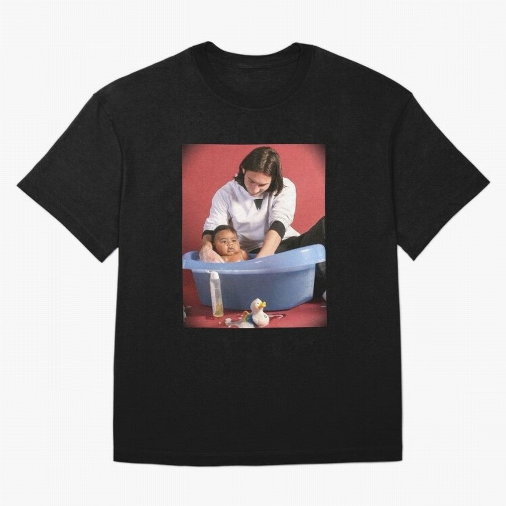 Messi showers Lamine Yamal Classic T-Shirt Keep the Match Day Mood of Match Day Hype around FIFA World Cup 2026, Messi, Argentina, France and Brazil, Goal Celebration Energy, Supporter Heritage, Football Icons and Worldwide Tournament Joy; Ideal