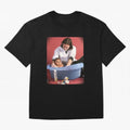 Messi showers Lamine Yamal Classic T-Shirt Keep the Match Day Mood of Match Day Hype around FIFA World Cup 2026, Messi, Argentina, France and Brazil, Goal Celebration Energy, Supporter Heritage, Football Icons and Worldwide Tournament Joy; Ideal