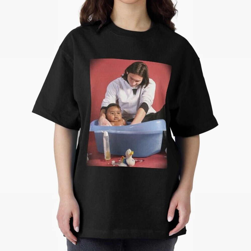 Messi showers Lamine Yamal Classic T-Shirt Keep the Match Day Mood of Match Day Hype around FIFA World Cup 2026, Messi, Argentina, France and Brazil, Goal Celebration Energy, Supporter Heritage, Football Icons and Worldwide Tournament Joy; Ideal