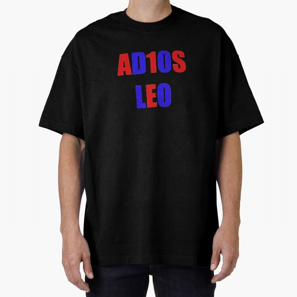 Adios leo (messi) Essential T-Shirt Bring Global Football Passion for FIFA World Cup 2026, Made for Neymar, Haaland and Cristiano Ronaldo, France and Portugal, Worldwide Fan Energy, Dramatic Goals, Stadium Lights and Championship Celebrations; Made