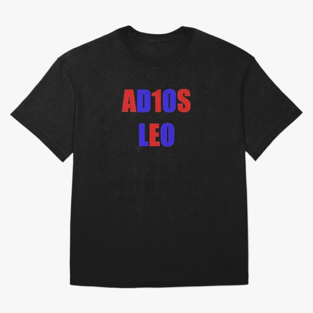 Adios leo (messi) Essential T-Shirt Bring Global Football Passion for FIFA World Cup 2026, Made for Neymar, Haaland and Cristiano Ronaldo, France and Portugal, Worldwide Fan Energy, Dramatic Goals, Stadium Lights and Championship Celebrations; Made