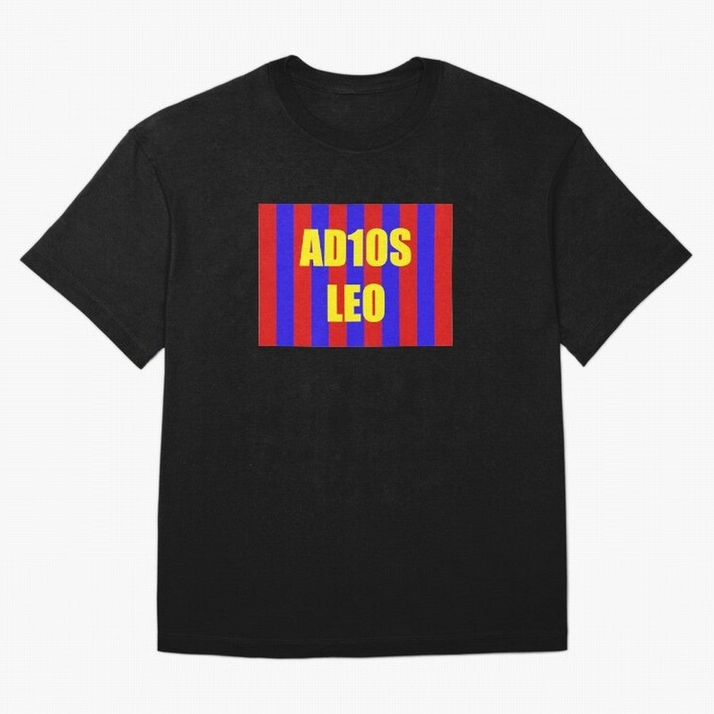 Adios leo (messi) Essential T-Shirt Turn Every Weekend Toward FIFA World Cup 2026 Connected to Mbappe, Spain Energy, Stadium Chants, National Pride, Trophy Dreams and Unforgettable Football Memories; Created for Match Day Parties, Soccer Gifts, Fan