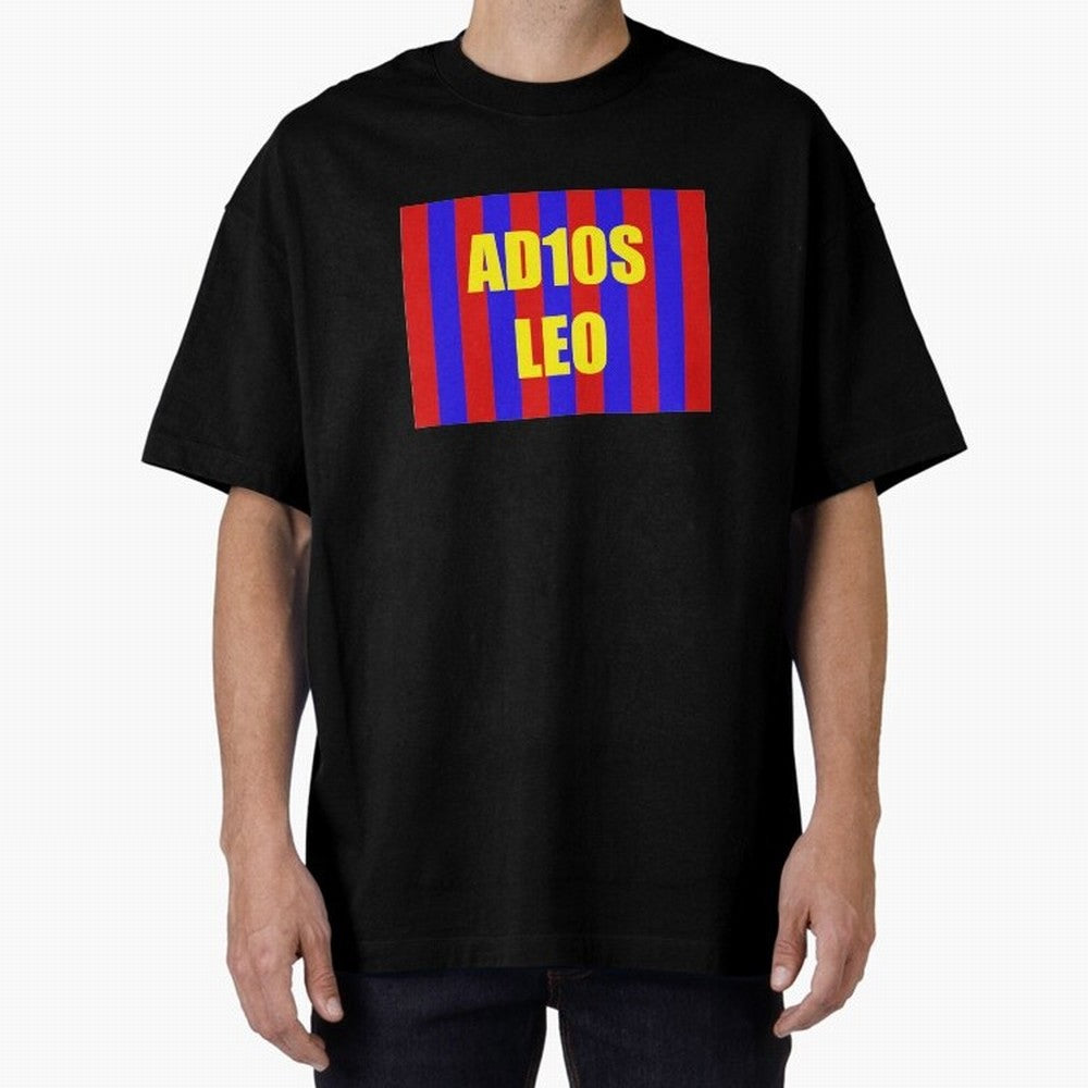 Adios leo (messi) Essential T-Shirt Turn Every Weekend Toward FIFA World Cup 2026 Connected to Mbappe, Spain Energy, Stadium Chants, National Pride, Trophy Dreams and Unforgettable Football Memories; Created for Match Day Parties, Soccer Gifts, Fan