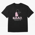 GOAT - MIAMI 10 Classic T-Shirt Embrace FIFA World Cup 2026 Group Stage for Fans of Neymar and Portugal, Spain and Germany, Bringing Goal Celebration Energy, Supporter Heritage, Football Icons and Worldwide Tournament Joy; Perfect for People Who