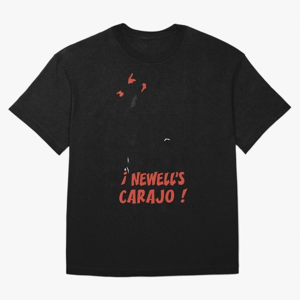 Newell's Carajo Bielsa Classic T-Shirt Relive FIFA World Cup 2026 USA Canada Mexico for Fans of Mbappe and Neymar and Brazil, Portugal and Argentina, Bringing Goal Celebration Energy, Supporter Heritage, Football Icons and Worldwide Tournament Joy;