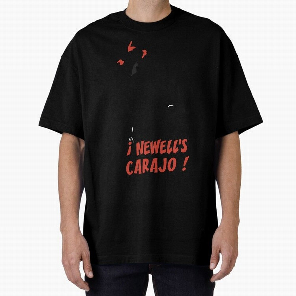 Newell's Carajo Bielsa Classic T-Shirt Relive FIFA World Cup 2026 USA Canada Mexico for Fans of Mbappe and Neymar and Brazil, Portugal and Argentina, Bringing Goal Celebration Energy, Supporter Heritage, Football Icons and Worldwide Tournament Joy;
