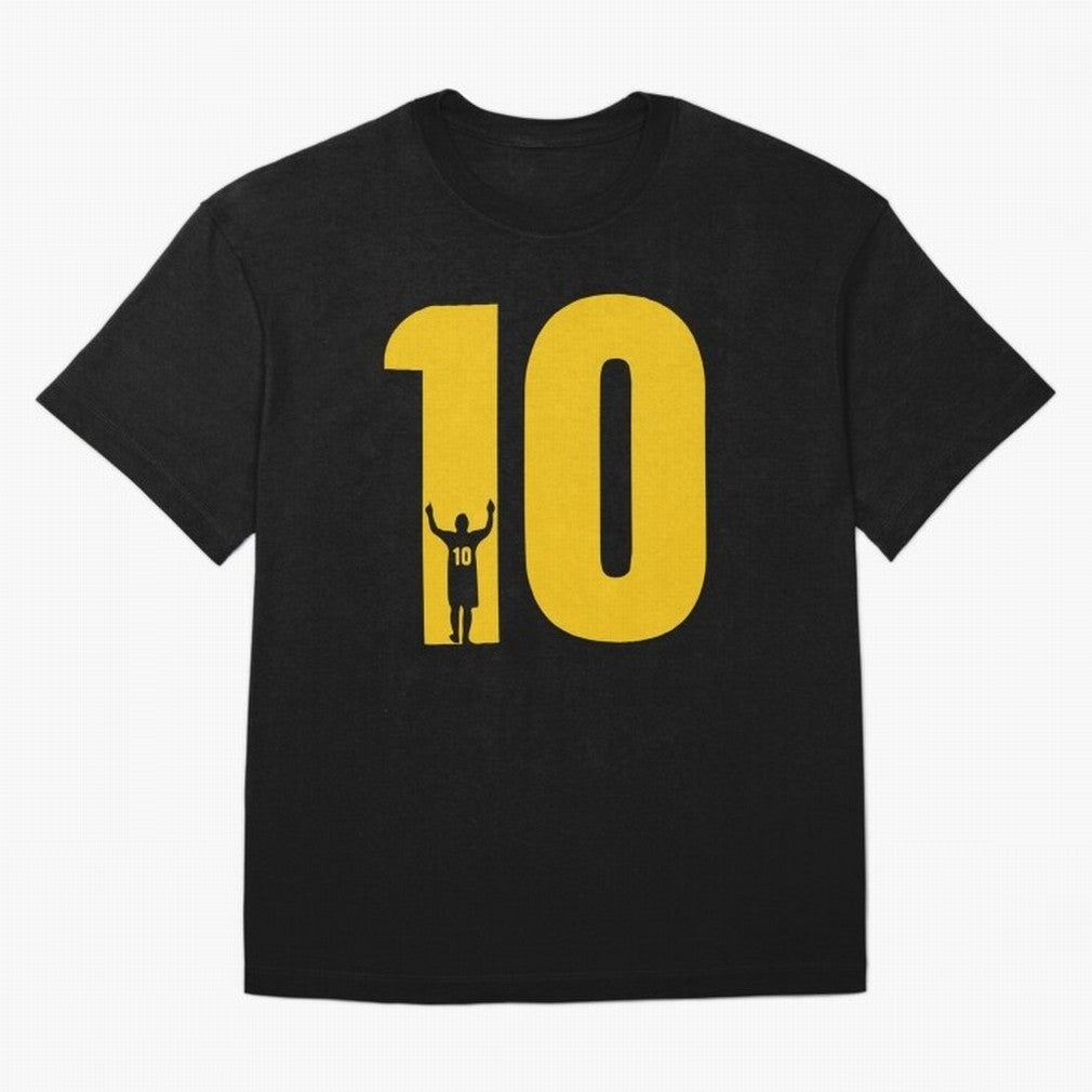 Miami Messi 10 Football Shirt, Messi Teee, Love Messi Champions League Football Shirt, Gift For Fan Classic T-Shirt Wear the Spirit of Match Day Hype around FIFA World Cup 2026 Group Stage, Messi and Cristiano Ronaldo, England, France and