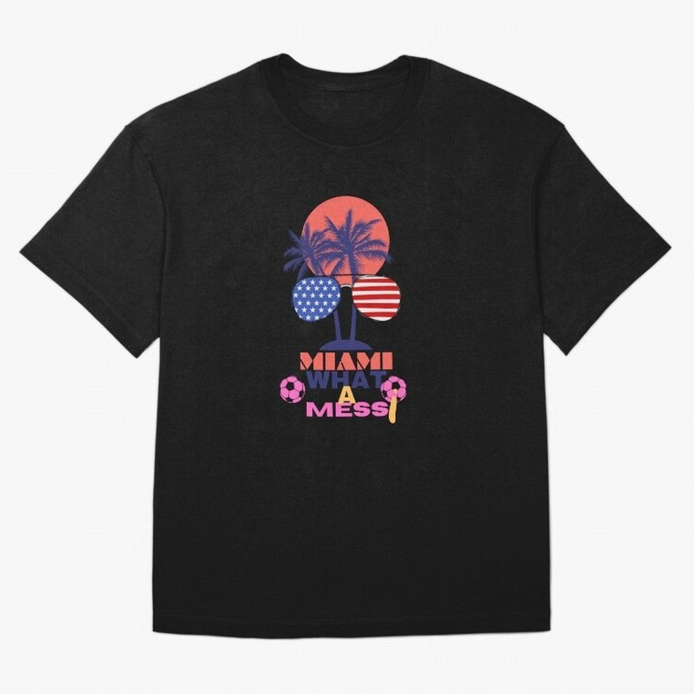 Funny MESSI INTER MIAMI soccer T-shirt Men's classic tee for soccer team Inter Miami Leo fans Tee big soccer Messi trend Tshirt Essential T-Shirt Show Passion for the Stars of FIFA World Cup 2026 Group Stage Spirit, Driven by Brazil, Portugal and