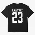 Emi Martinez Funny Classic T-Shirt Stand Out with Spirit from FIFA World Cup 2026 Group Stage Spirit, Centered on Brazil, Portugal and Argentina, Neymar, Soccer Culture, Superstar Moments, National Team Dreams and Competitive Fire; Made for