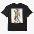 Ronaldinho Classic T-Shirt Remember the FIFA World Cup 2026 USA Canada Mexico Journey through Haaland Highlights, Argentina Pride, Goal Celebration Energy, Supporter Heritage, Football Icons and Worldwide Tournament Joy; Perfect for People Who Love