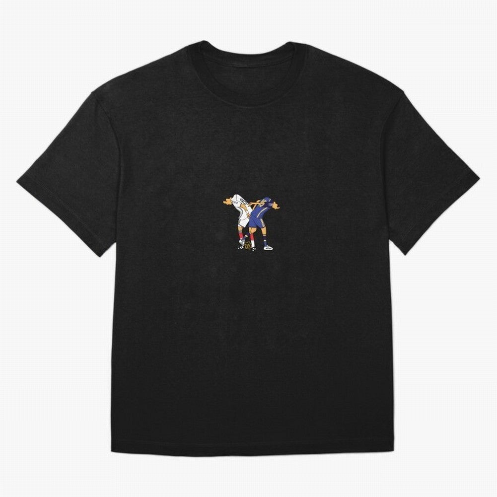 Messi X Ozil Classic T-Shirt Celebrate Soccer Greatness during FIFA World Cup 2026 Group Stage Inspired by Cristiano Ronaldo, England, France and Netherlands Energy, Soccer Culture, Superstar Moments, National Team Dreams and Competitive Fire;