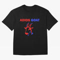 ADIOS GOAT| Perfect Gift For you and friends Classic T-Shirt Bring World Football Passion into FIFA World Cup 2026 USA Canada Mexico Spirit, Inspired by France, Messi, Championship Spirit, Famous Goals, Roaring Crowds and International Football