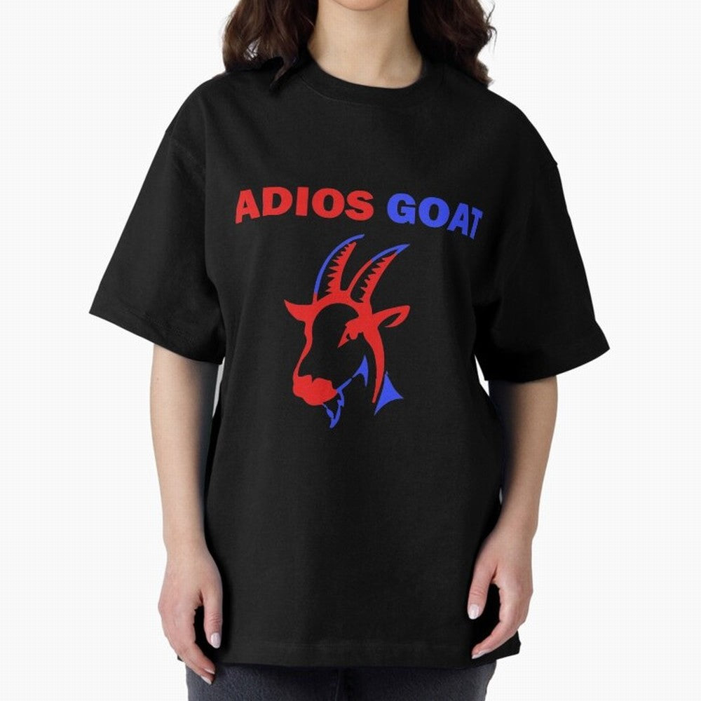 ADIOS GOAT| Perfect Gift For you and friends Classic T-Shirt Bring World Football Passion into FIFA World Cup 2026 USA Canada Mexico Spirit, Inspired by France, Messi, Championship Spirit, Famous Goals, Roaring Crowds and International Football