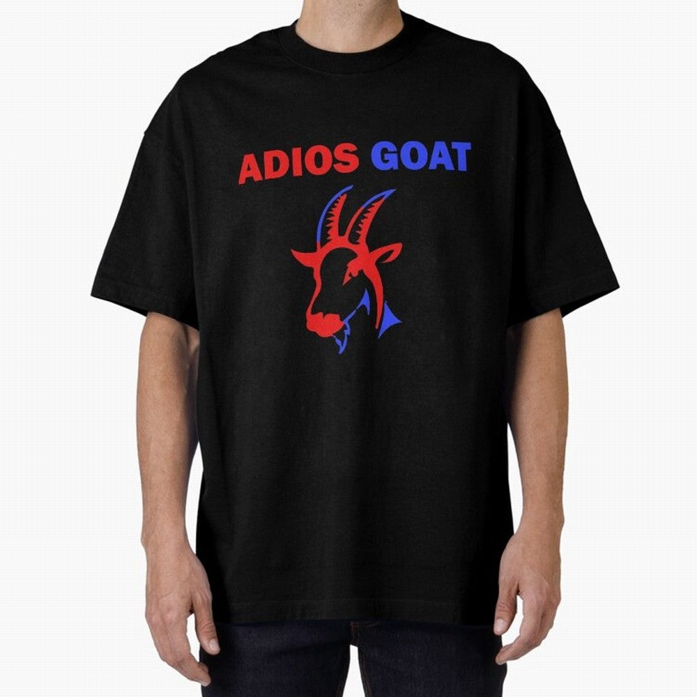 ADIOS GOAT| Perfect Gift For you and friends Classic T-Shirt Bring World Football Passion into FIFA World Cup 2026 USA Canada Mexico Spirit, Inspired by France, Messi, Championship Spirit, Famous Goals, Roaring Crowds and International Football