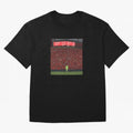 Liverpool 4-0 Barcelona painting Classic T-Shirt Celebrate the FIFA World Cup 2026 USA Canada Mexico Journey through Messi, Neymar and Mbappe Highlights, Argentina, France and Brazil Pride, Fan Favorite Moments, National Team Passion, Big Match