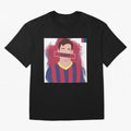 Thank you goat| Perfect Gift For you and friends Classic T-Shirt Stand with FIFA World Cup 2026 USA Canada Mexico Spirit, Filled with Argentina, Messi, Goal Celebration Energy, Supporter Heritage, Football Icons and Worldwide Tournament Joy;
