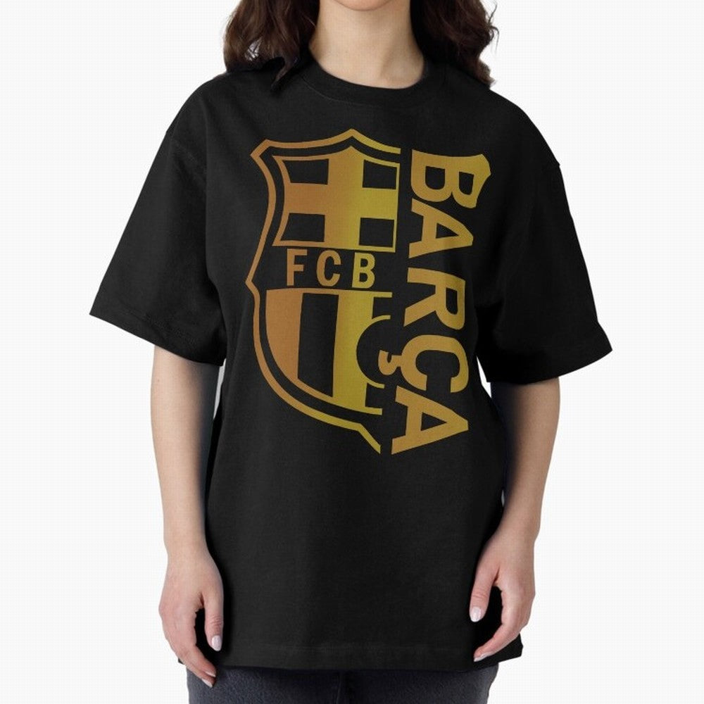 Golden Bar?a Classic T-Shirt Elevate Global Football Passion for FIFA World Cup 2026 USA Canada Mexico, with Mbappe, France and Portugal, Classic Soccer Heritage, Championship Pressure, Fan Loyalty and International Pride; Ideal for Football Dads,