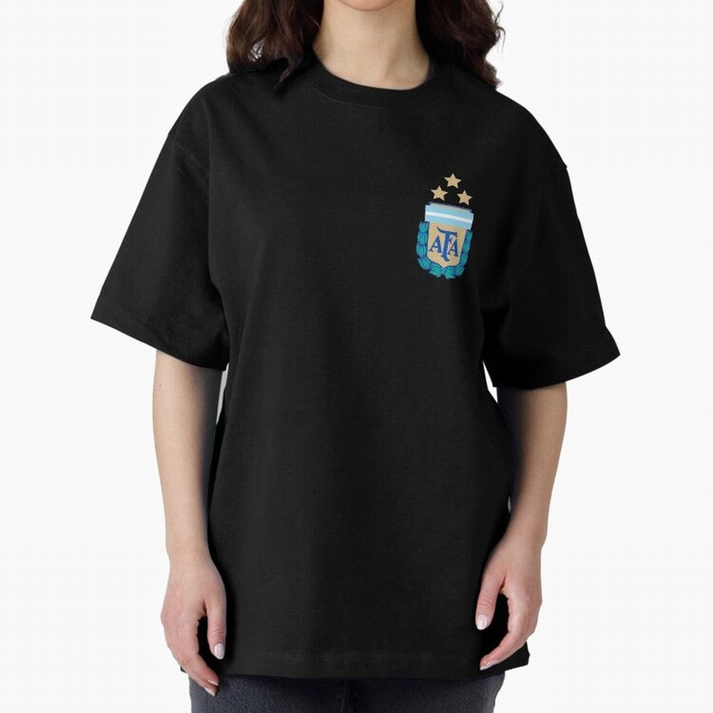 Argentina Campeon Classic T-Shirt Make Your Look Match Match Day Hype around FIFA World Cup 2026 USA Canada Mexico, Haaland, Netherlands, Football History, Final Match Energy, Crowd Noise and Once in a Lifetime Moments; Perfect for Fans,