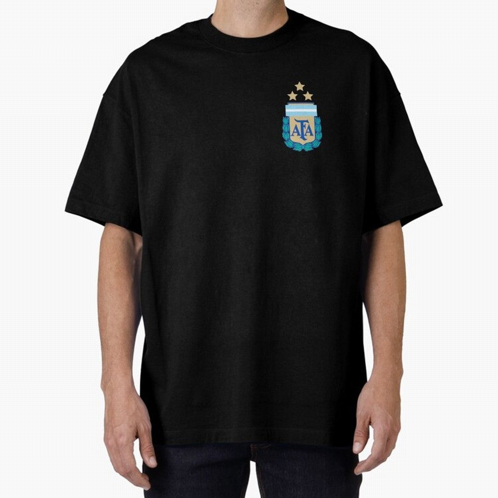 Argentina Campeon Classic T-Shirt Make Your Look Match Match Day Hype around FIFA World Cup 2026 USA Canada Mexico, Haaland, Netherlands, Football History, Final Match Energy, Crowd Noise and Once in a Lifetime Moments; Perfect for Fans,
