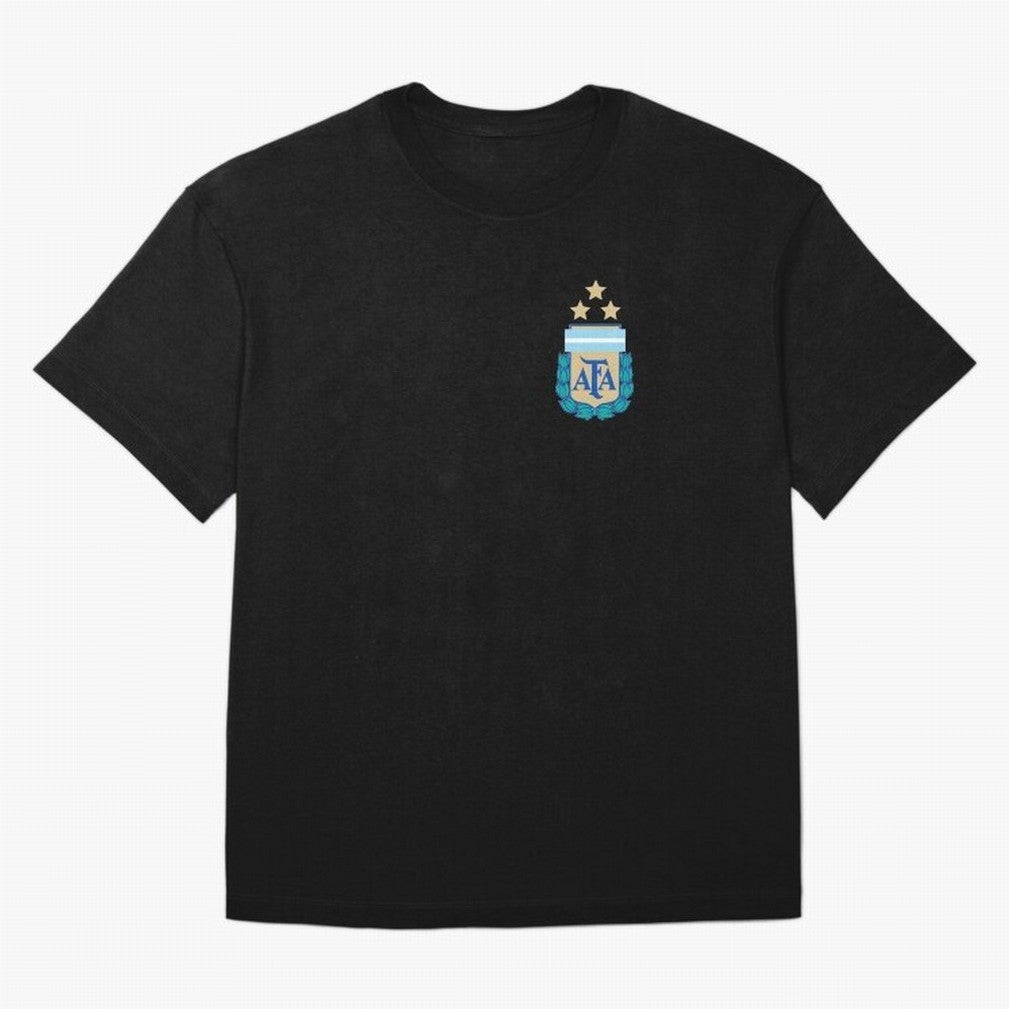 Argentina Campeon Classic T-Shirt Make Your Look Match Match Day Hype around FIFA World Cup 2026 USA Canada Mexico, Haaland, Netherlands, Football History, Final Match Energy, Crowd Noise and Once in a Lifetime Moments; Perfect for Fans,